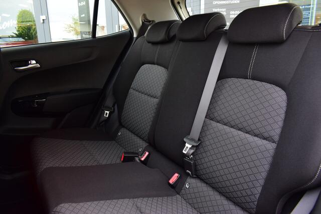 KIA PICANTO 1.0 GDi DynamicLine Edition Plus Navi | LED | Camera | Stoel / stuurverwarming | Cr.Control | Tot 10jr.Kia garantie – foto 8