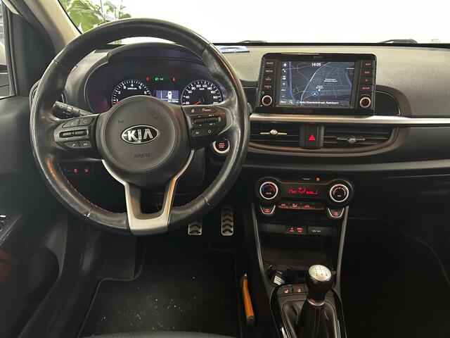 KIA PICANTO 1.2 CVVT GT-Line NAVIGATIE | ACHTERUITRIJCAMERA | LICHTMETALEN VELGEN – foto 3
