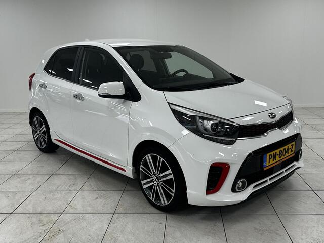 KIA PICANTO 1.2 CVVT GT-Line NAVIGATIE | ACHTERUITRIJCAMERA | LICHTMETALEN VELGEN – foto 5