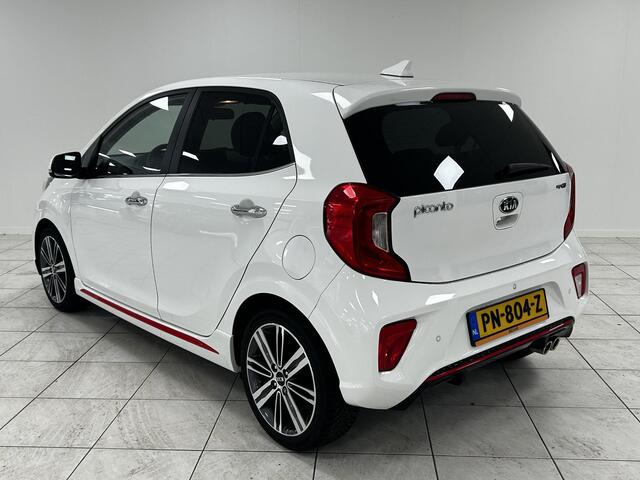 KIA PICANTO 1.2 CVVT GT-Line NAVIGATIE | ACHTERUITRIJCAMERA | LICHTMETALEN VELGEN – foto 6