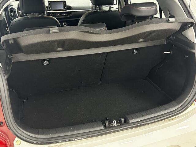 KIA PICANTO 1.2 CVVT GT-Line NAVIGATIE | ACHTERUITRIJCAMERA | LICHTMETALEN VELGEN – foto 9