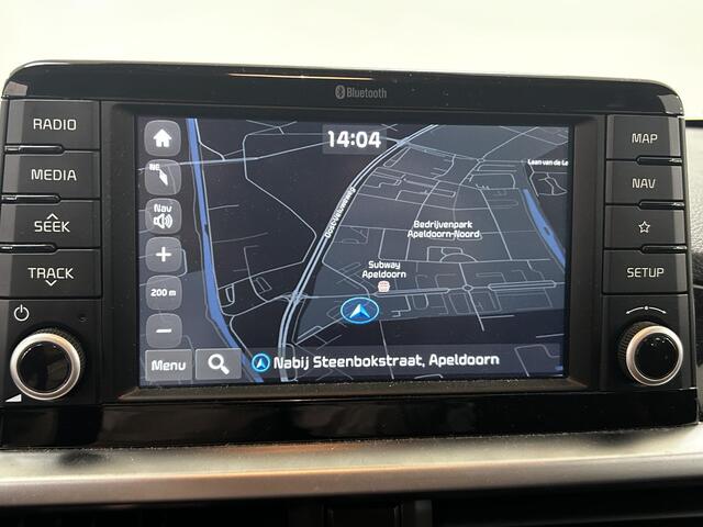 KIA PICANTO 1.2 CVVT GT-Line NAVIGATIE | ACHTERUITRIJCAMERA | LICHTMETALEN VELGEN – foto 10
