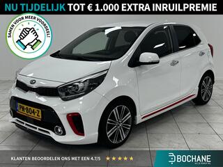 KIA PICANTO 1.2 CVVT GT-Line NAVIGATIE | ACHTERUITRI