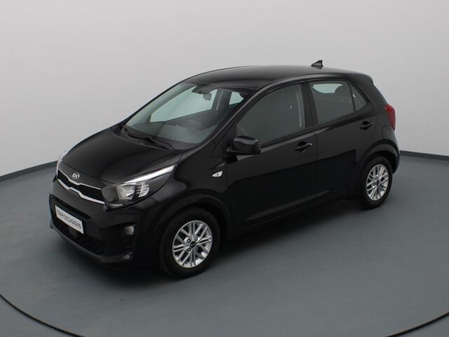 KIA PICANTO DPi 67pk DynamicLine Airco | Camera | Cruise | 14" – foto 9