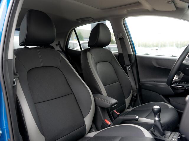 KIA PICANTO 1.0 DPI GT-Line | UNIEKE KLEUR | Schuifkantel dak | Stoel en stuurverwarming | – foto 5