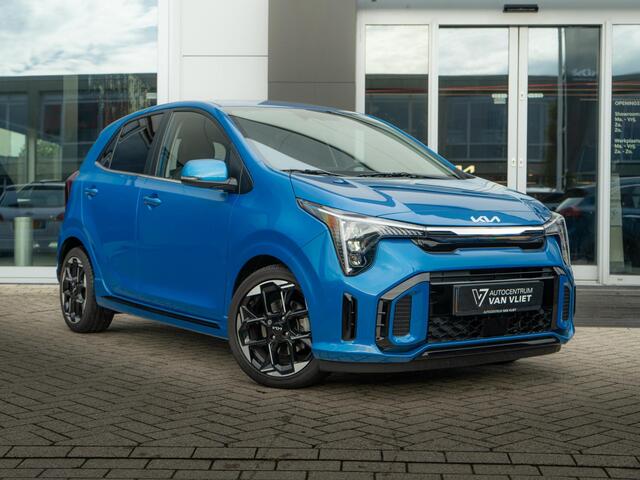 KIA PICANTO 1.0 DPI GT-Line | UNIEKE KLEUR | Schuifkantel dak | Stoel en stuurverwarming | – foto 6