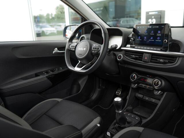 KIA PICANTO 1.0 DPI GT-Line | UNIEKE KLEUR | Schuifkantel dak | Stoel en stuurverwarming | – foto 7