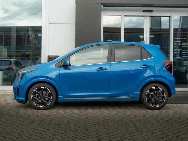 KIA PICANTO 1.0 DPI GT-Line | UNIEKE KLEUR | Schuifkantel dak | Stoel en stuurverwarming | – foto 8