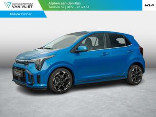 KIA PICANTO 1.0 DPI GT-Line | UNIEKE KLEUR | Schuifk