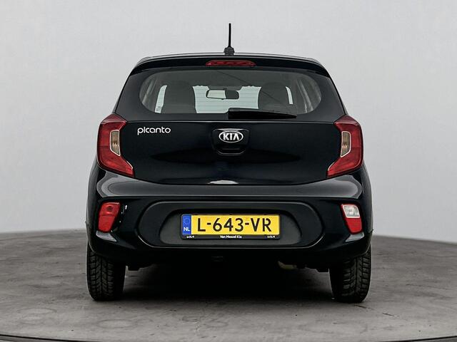 KIA PICANTO 1.0 DPi ComfortLine 67PK | Cruise Control | Airconditioning | Elektrische ramen – foto 3