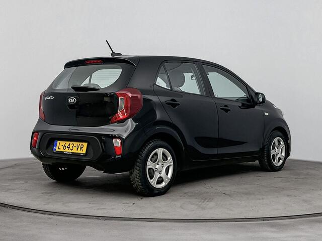 KIA PICANTO 1.0 DPi ComfortLine 67PK | Cruise Control | Airconditioning | Elektrische ramen – foto 4