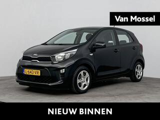 KIA PICANTO 1.0 DPi ComfortLine 67PK | Cruise Contro