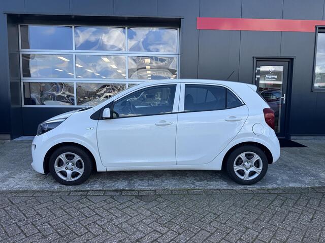 KIA PICANTO 1.0 CVVT EconomyPlusLine - Airconditioning - Bluetooth - Elektrische ramen – foto 2