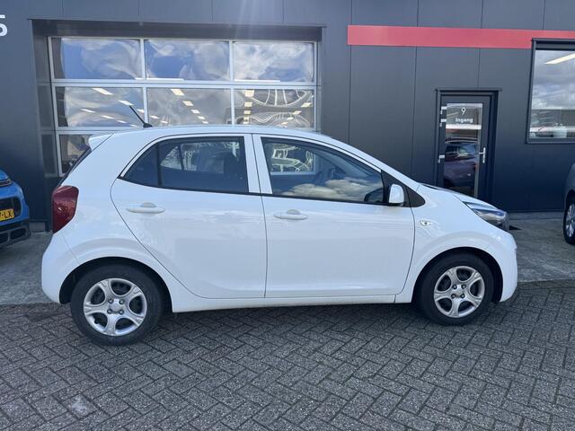 KIA PICANTO 1.0 CVVT EconomyPlusLine - Airconditioning - Bluetooth - Elektrische ramen – foto 3