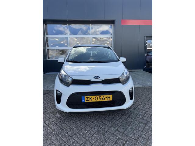 KIA PICANTO 1.0 CVVT EconomyPlusLine - Airconditioning - Bluetooth - Elektrische ramen – foto 4