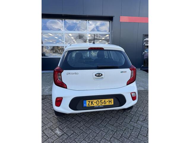 KIA PICANTO 1.0 CVVT EconomyPlusLine - Airconditioning - Bluetooth - Elektrische ramen – foto 5