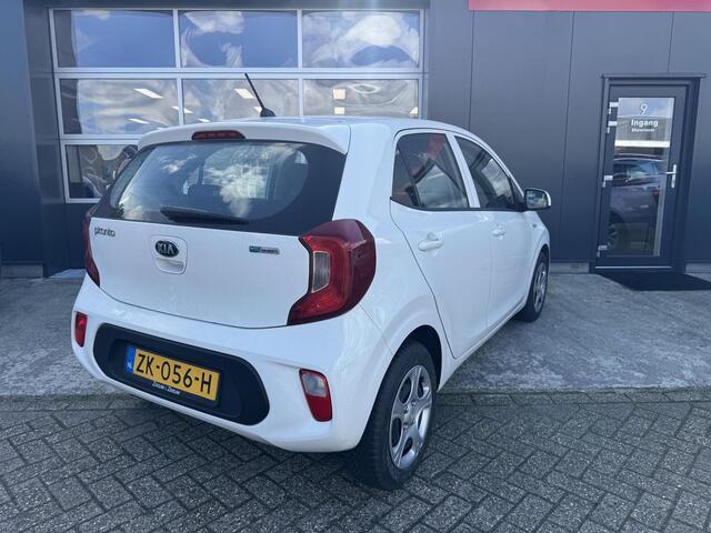 KIA PICANTO 1.0 CVVT EconomyPlusLine - Airconditioning - Bluetooth - Elektrische ramen – foto 6