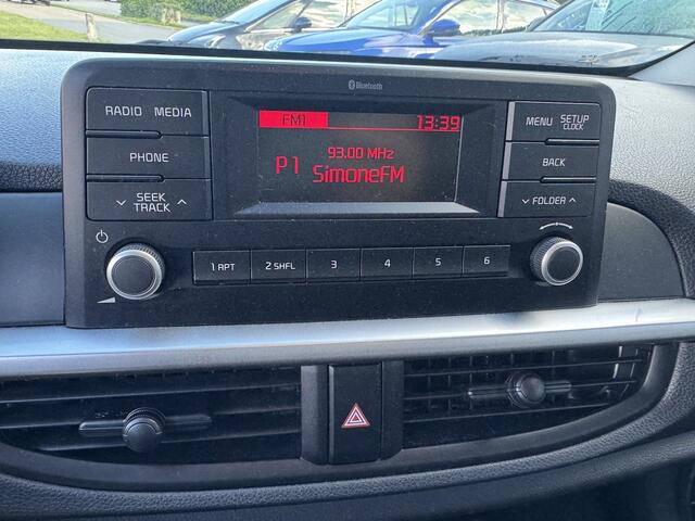 KIA PICANTO 1.0 CVVT EconomyPlusLine - Airconditioning - Bluetooth - Elektrische ramen – foto 8