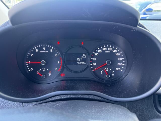 KIA PICANTO 1.0 CVVT EconomyPlusLine - Airconditioning - Bluetooth - Elektrische ramen – foto 9