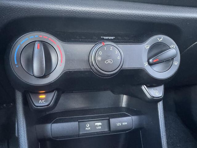 KIA PICANTO 1.0 CVVT EconomyPlusLine - Airconditioning - Bluetooth - Elektrische ramen – foto 10