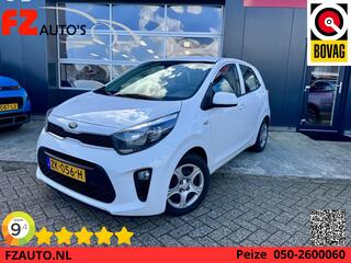 KIA PICANTO 1.0 CVVT EconomyPlusLine - Airconditioni