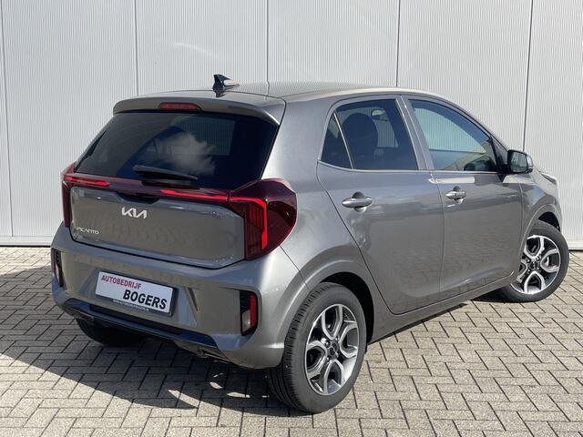 KIA PICANTO 1.0 DPI ExecutiveLine Navigatie, Climate Control, Cruise Control, Keyless Entry, 15"Lm, Stoel/Stuurverwarming, Achteruitrijcamera – foto 2