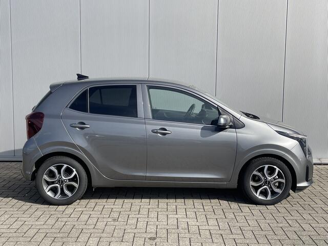 KIA PICANTO 1.0 DPI ExecutiveLine Navigatie, Climate Control, Cruise Control, Keyless Entry, 15"Lm, Stoel/Stuurverwarming, Achteruitrijcamera – foto 3
