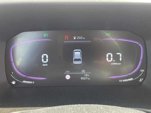 KIA PICANTO 1.0 DPI ExecutiveLine Navigatie, Climate Control, Cruise Control, Keyless Entry, 15"Lm, Stoel/Stuurverwarming, Achteruitrijcamera – foto 4