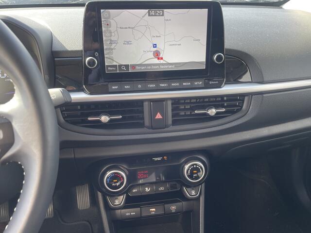 KIA PICANTO 1.0 DPI ExecutiveLine Navigatie, Climate Control, Cruise Control, Keyless Entry, 15"Lm, Stoel/Stuurverwarming, Achteruitrijcamera – foto 5