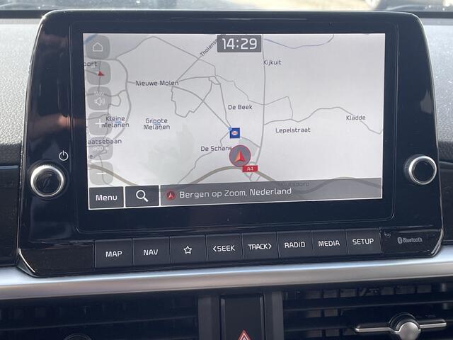 KIA PICANTO 1.0 DPI ExecutiveLine Navigatie, Climate Control, Cruise Control, Keyless Entry, 15"Lm, Stoel/Stuurverwarming, Achteruitrijcamera – foto 6