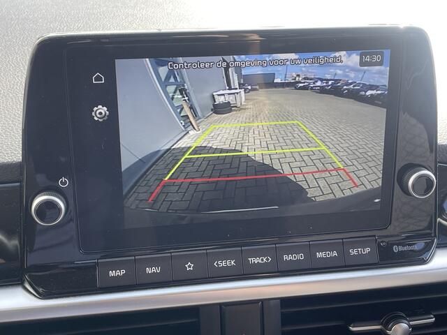 KIA PICANTO 1.0 DPI ExecutiveLine Navigatie, Climate Control, Cruise Control, Keyless Entry, 15"Lm, Stoel/Stuurverwarming, Achteruitrijcamera – foto 7