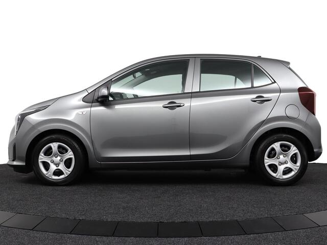 KIA PICANTO 1.0 DPI DynamicLine Apple Carplay/Android Auto - Cruise Control - Navigatie - Achteruitrijcamera – foto 4