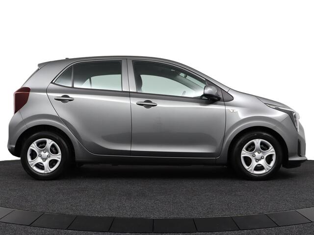 KIA PICANTO 1.0 DPI DynamicLine Apple Carplay/Android Auto - Cruise Control - Navigatie - Achteruitrijcamera – foto 10