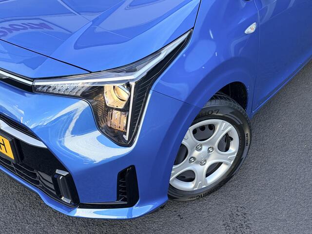 KIA PICANTO 1.0 DPI DynamicLine 5p. | Achteruitrijcamera | Navigatie | DAB | Cruise Control – foto 2