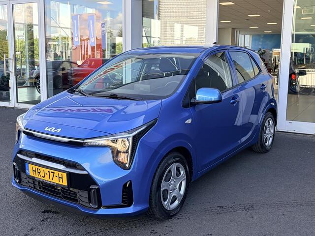 KIA PICANTO 1.0 DPI DynamicLine 5p. | Achteruitrijcamera | Navigatie | DAB | Cruise Control – foto 4