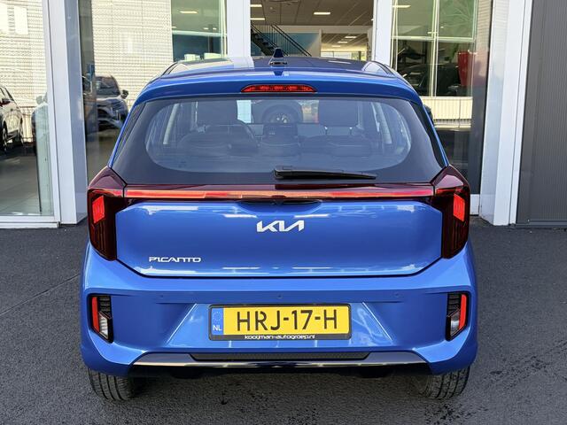 KIA PICANTO 1.0 DPI DynamicLine 5p. | Achteruitrijcamera | Navigatie | DAB | Cruise Control – foto 6