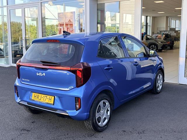 KIA PICANTO 1.0 DPI DynamicLine 5p. | Achteruitrijcamera | Navigatie | DAB | Cruise Control – foto 7