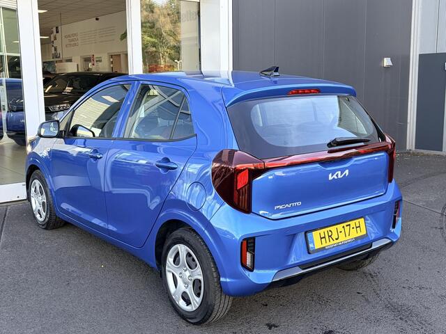 KIA PICANTO 1.0 DPI DynamicLine 5p. | Achteruitrijcamera | Navigatie | DAB | Cruise Control – foto 8