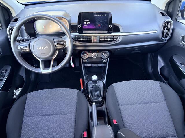 KIA PICANTO 1.0 DPI DynamicLine 5p. | Achteruitrijcamera | Navigatie | DAB | Cruise Control – foto 10