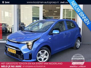 KIA PICANTO 1.0 DPI DynamicLine 5p. | Achteruitrijca