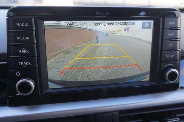 KIA PICANTO 1.0 CVVT ComfortPlusLine Navigator/Camera/CarPlay/ Lichtmetalen velgen. – foto 2