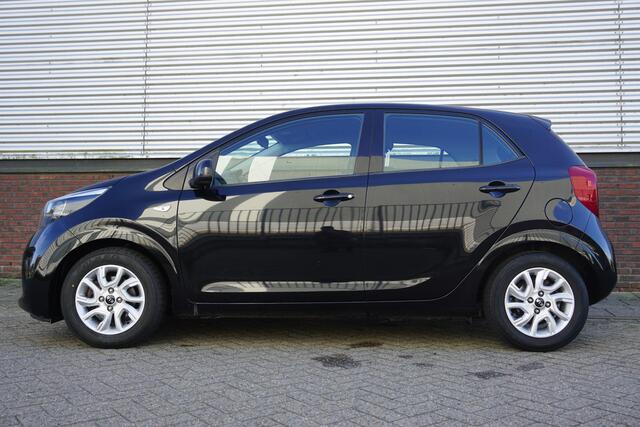 KIA PICANTO 1.0 CVVT ComfortPlusLine Navigator/Camera/CarPlay/ Lichtmetalen velgen. – foto 3