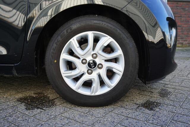 KIA PICANTO 1.0 CVVT ComfortPlusLine Navigator/Camera/CarPlay/ Lichtmetalen velgen. – foto 4