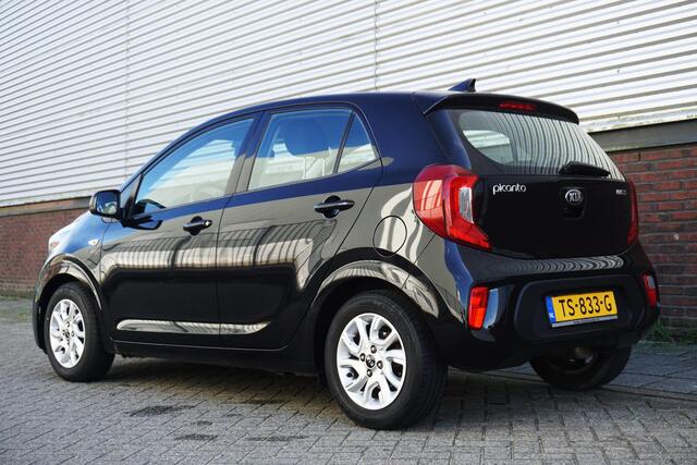 KIA PICANTO 1.0 CVVT ComfortPlusLine Navigator/Camera/CarPlay/ Lichtmetalen velgen. – foto 5