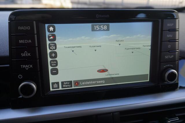 KIA PICANTO 1.0 CVVT ComfortPlusLine Navigator/Camera/CarPlay/ Lichtmetalen velgen. – foto 9