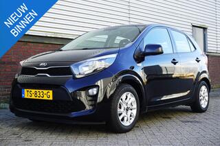 KIA PICANTO 1.0 CVVT ComfortPlusLine Navigator/Camer