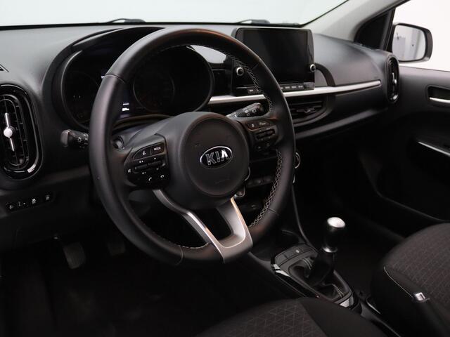 KIA PICANTO DPi 67pk DynamicPlusLine Airco | Camera | Cruise | Navi | Parkeersens. achter – foto 3