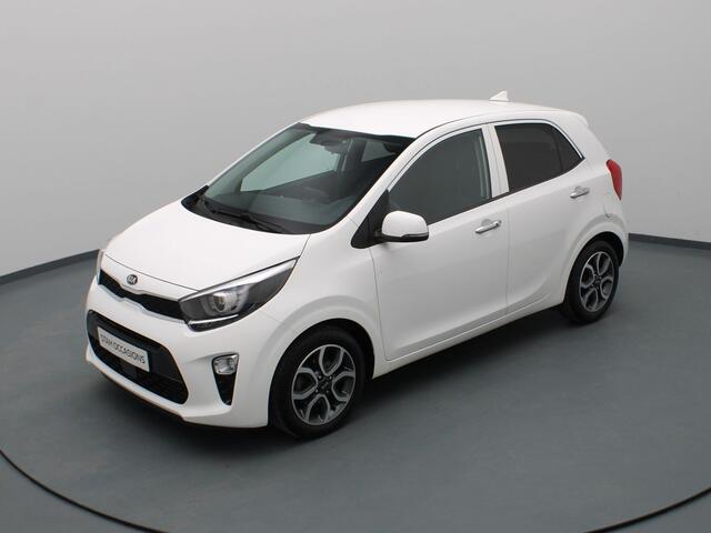KIA PICANTO DPi 67pk DynamicPlusLine Airco | Camera | Cruise | Navi | Parkeersens. achter – foto 10