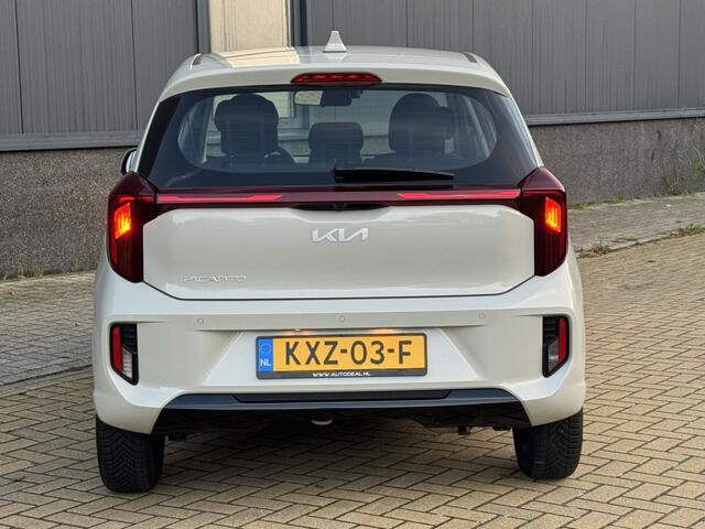 KIA PICANTO 1.0 DPI DynamicPlusLine Aut – foto 4