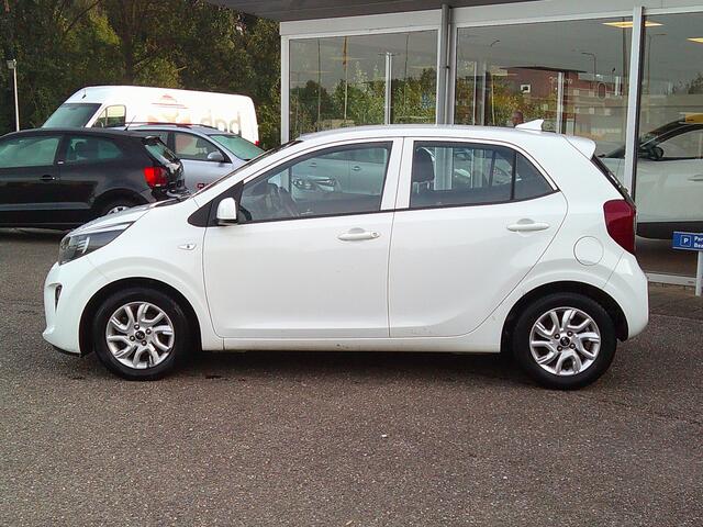 KIA PICANTO 1.0 MPi DynamicLine Staat in Hardenberg – foto 2